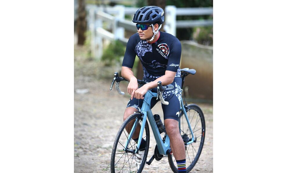 Велошолом POC Octal (Navy Black), Колір: Navy Black, Розмір: S/50-56, зображення 5