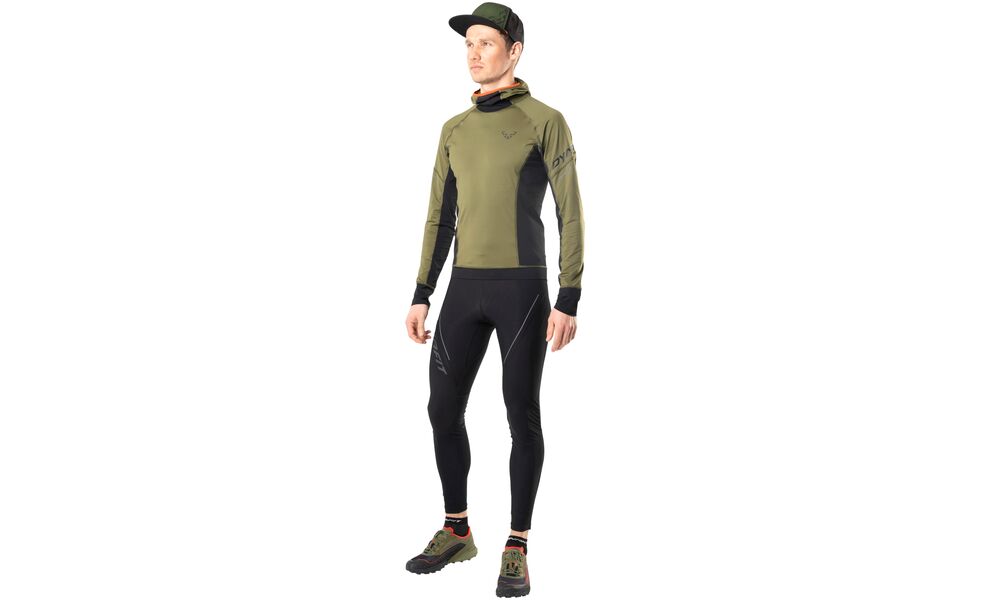 Лосини чоловічі Dynafit Ultra - Long - 71150 (0912/Black Out), Колір виробника: 0912/Black Out, Тип довжини: Long, Розмір: 48/M, зображення 6