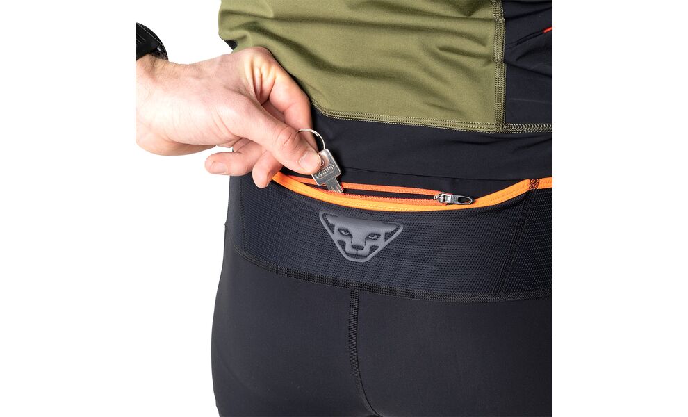 Лосини чоловічі Dynafit Ultra - Long - 71150 (0912/Black Out), Колір виробника: 0912/Black Out, Тип довжини: Long, Розмір: 48/M, зображення 7