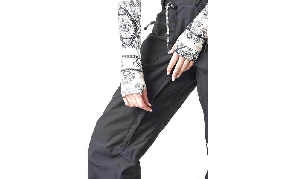 Лижні штани жіночі Picture Organic Treva - WPT084 (Dark Blue), Колір виробника: Dark Blue, Розмір: M, зображення 6