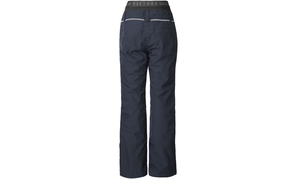 Лижні штани жіночі Picture Organic Treva - WPT084 (Dark Blue), Колір виробника: Dark Blue, Розмір: M, зображення 2