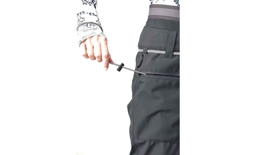 Лижні штани жіночі Picture Organic Treva - WPT084 (Dark Blue), Колір виробника: Dark Blue, Розмір: M, зображення 10