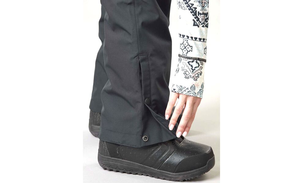 Лижні штани жіночі Picture Organic Treva - WPT084 (Dark Blue), Колір виробника: Dark Blue, Розмір: M, зображення 9