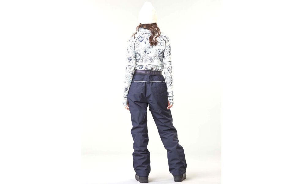 Лижні штани жіночі Picture Organic Treva - WPT084 (Dark Blue), Колір виробника: Dark Blue, Розмір: XS, зображення 4