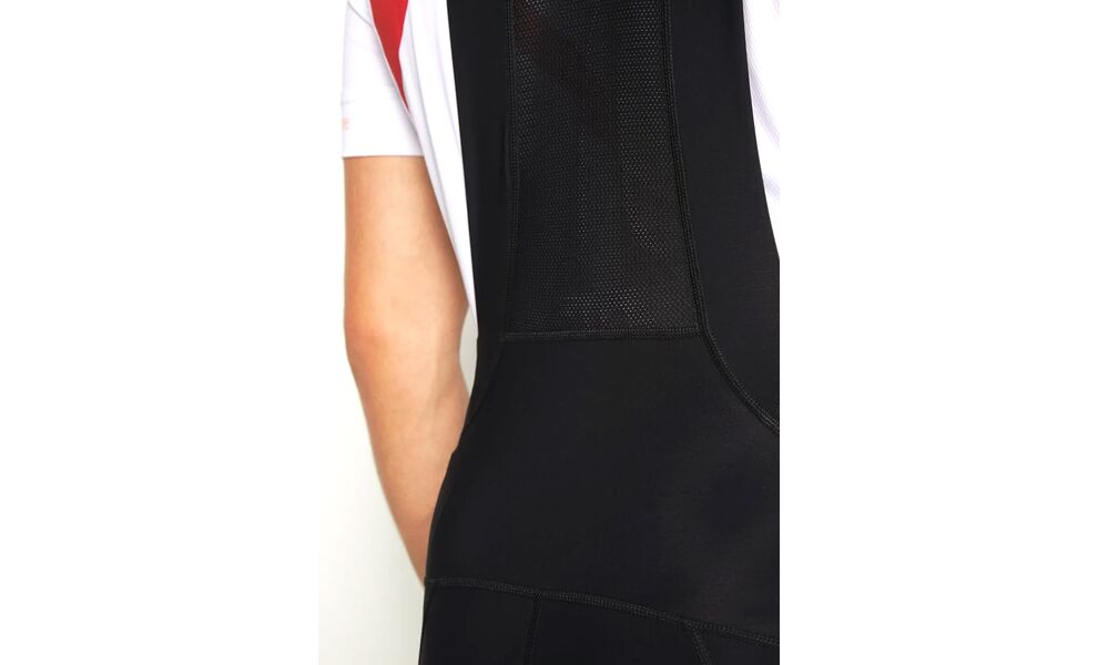 Велокомбінезон чоловічий Ziener 819238 Nebur X-Gel (12/Black), Колір виробника: 12/Black, Розмір: 50, зображення 5