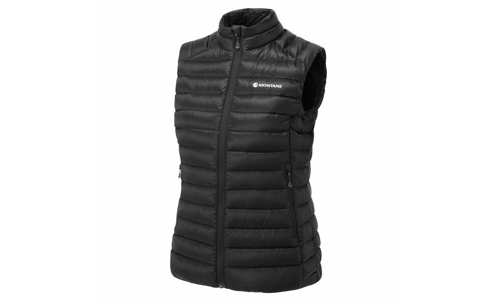Жилет жіночий Montane Anti-Freeze - FAFXG (Black), Колір виробника: Black, Розмір: S/EU 38, зображення 2