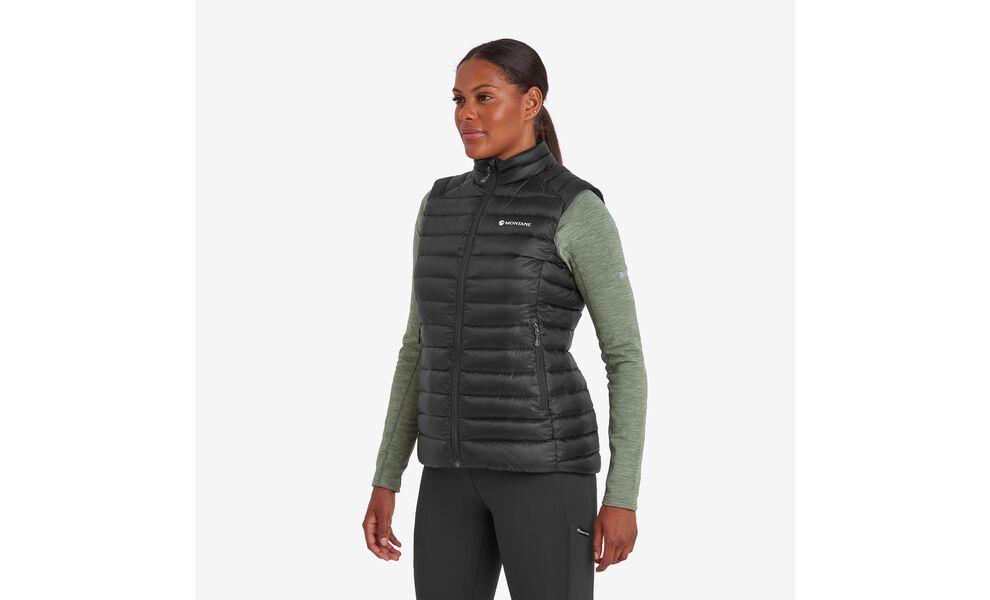 Жилет жіночий Montane Anti-Freeze - FAFXG (Black), Колір виробника: Black, Розмір: S/EU 38, зображення 5