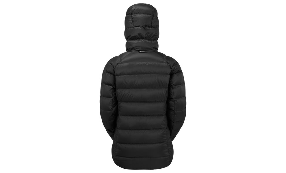 Пуховик жіночий Montane Anti-Freeze XT - FAFXH (Black), Колір виробника: Black, Розмір: S/EU 38, зображення 2