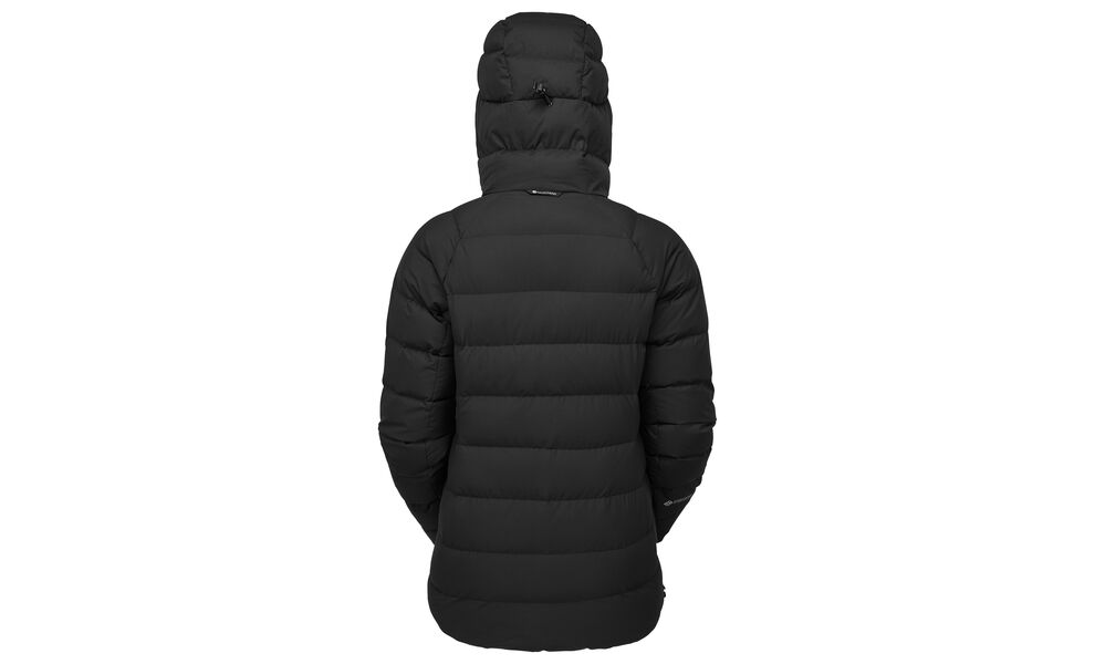 Куртка жіноча Montane Resolve XT Hoodie - FREXH (Black), Колір виробника: Black, Розмір: S/EU 38, зображення 2