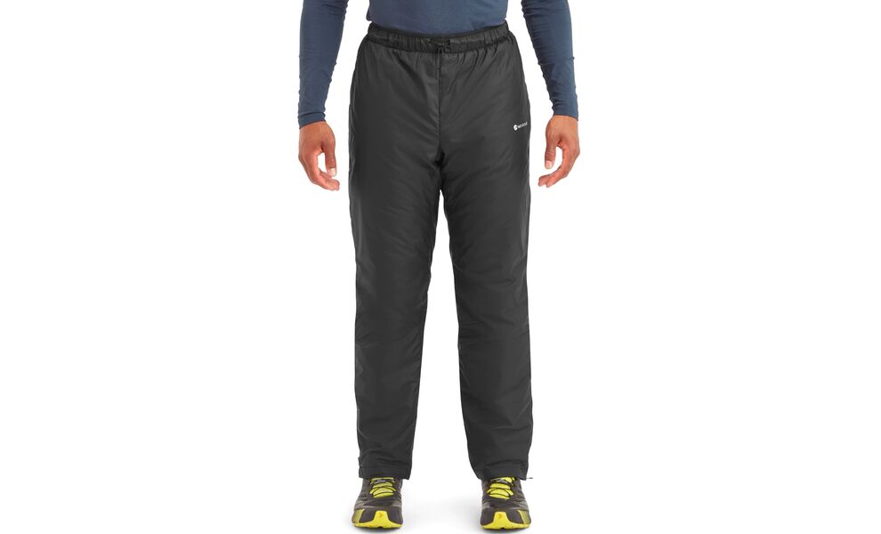 Штани чоловічі Montane Respond - MRSPP (Black), Колір виробника: Black, Розмір: M, зображення 2