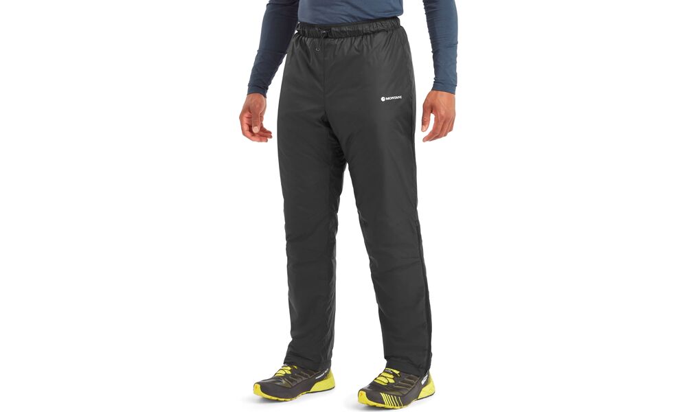 Штани чоловічі Montane Respond - MRSPP (Black), Колір виробника: Black, Розмір: M, зображення 3