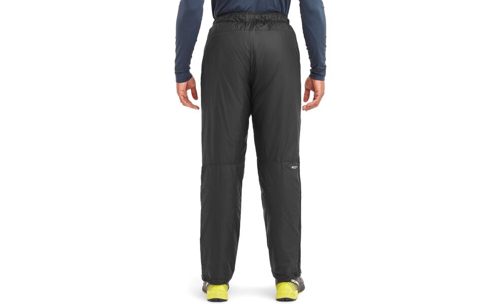 Штани чоловічі Montane Respond - MRSPP (Black), Колір виробника: Black, Розмір: M, зображення 4