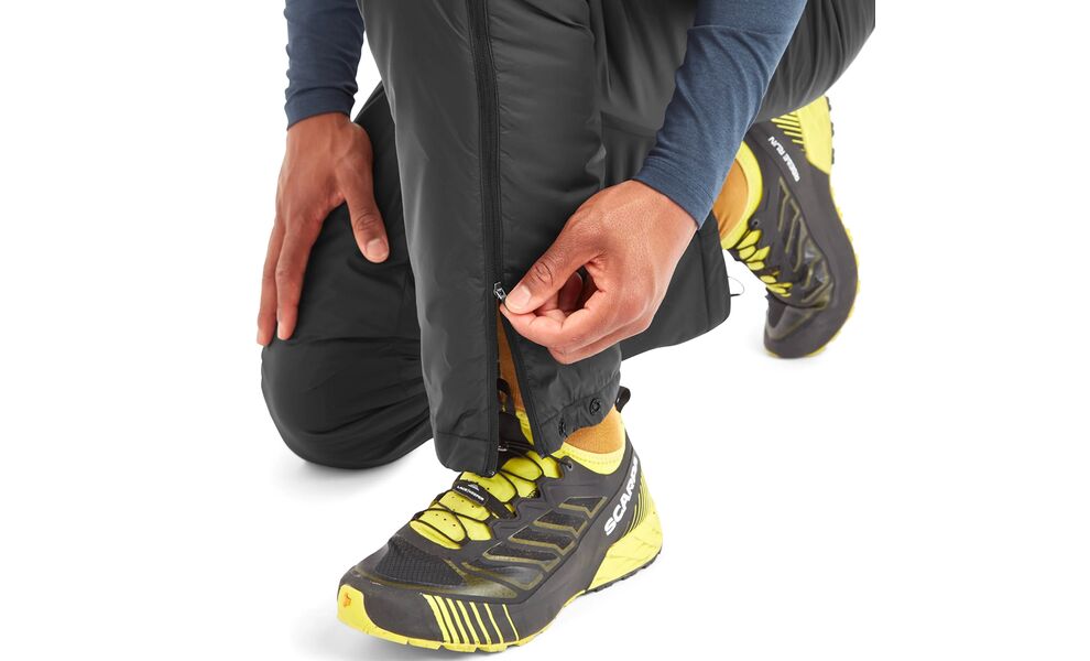 Штани чоловічі Montane Respond - MRSPP (Black), Колір виробника: Black, Розмір: M, зображення 6