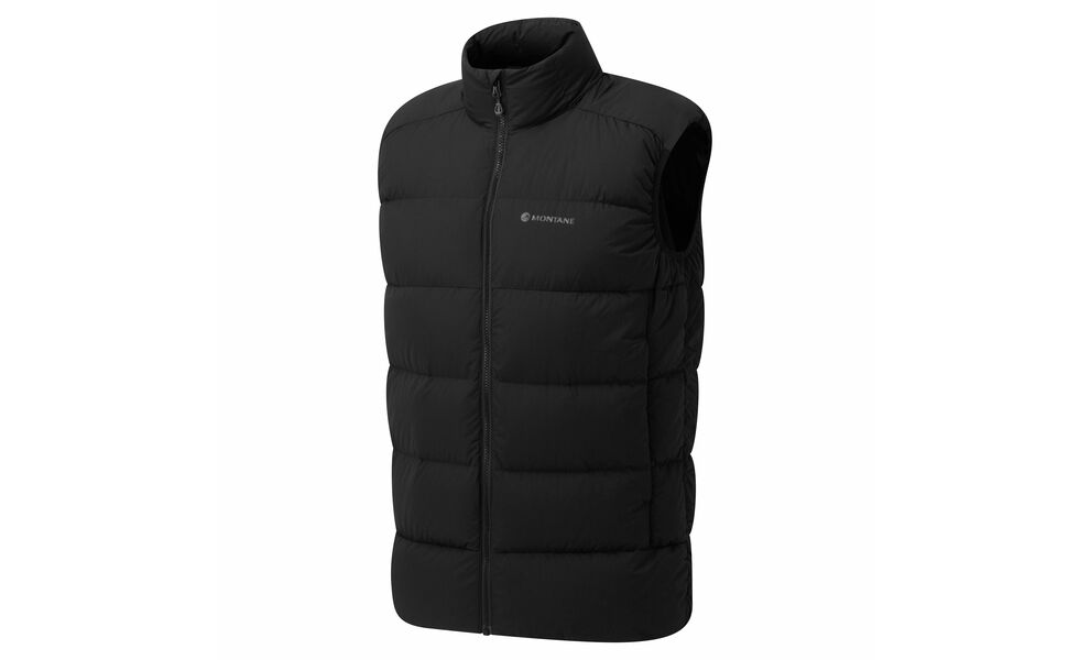 Жилет чоловічий Montane Tundra - MTUNG (Black), Колір виробника: Black, Розмір: M, зображення 2