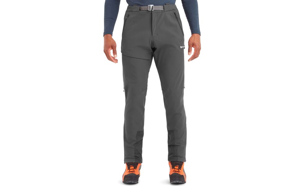 Штани чоловічі Montane Tenacity XT - Regular - MTXTR (Midnight Grey), Колір виробника: Midnight Grey, Тип довжини: Regular, Розмір: L, зображення 3