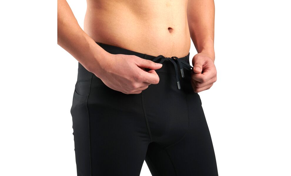 Чоловічі лосини Ultimate Direction 82478123 Velum Running (Onyx), Колір виробника: Onyx, Розмір: S, зображення 5