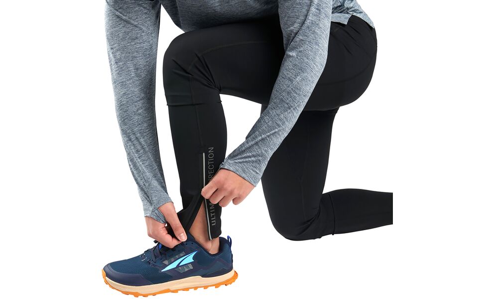 Чоловічі лосини Ultimate Direction 82478123 Velum Running (Onyx), Колір виробника: Onyx, Розмір: XL, зображення 8