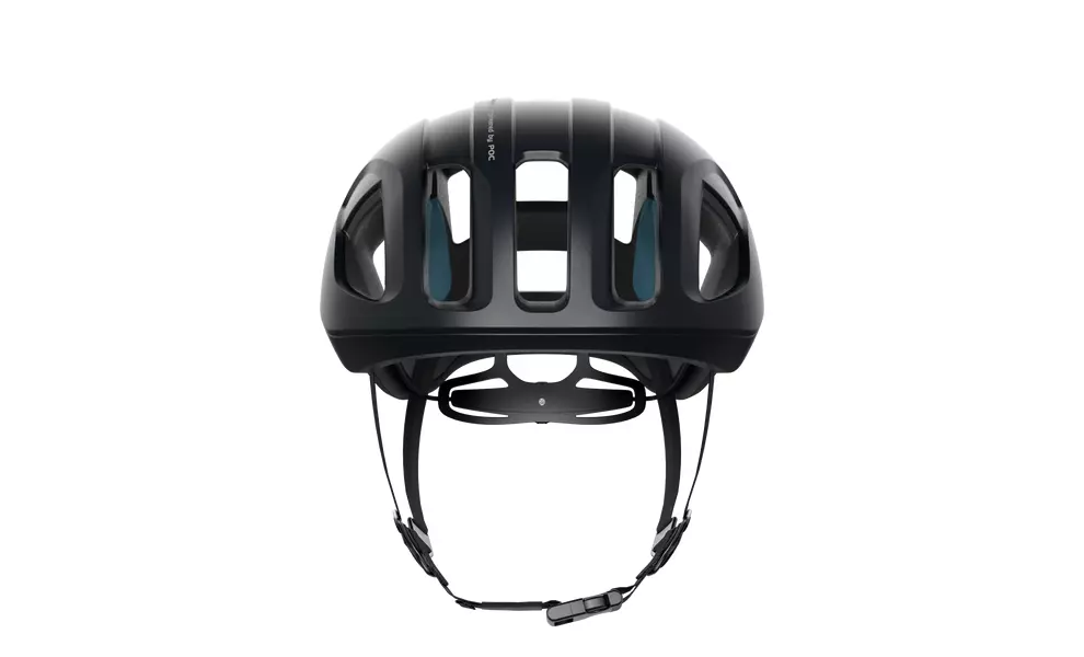 Велошолом POC Ventral SPIN (Uranium Black Matt), Колір: Uranium Black Matt, Розмір: S/50-56, зображення 2