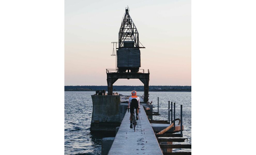 Велошолом POC Ventral SPIN (Zink Orange AVIP), Колір: Zink Orange AVIP, Розмір: L/56-61, зображення 6