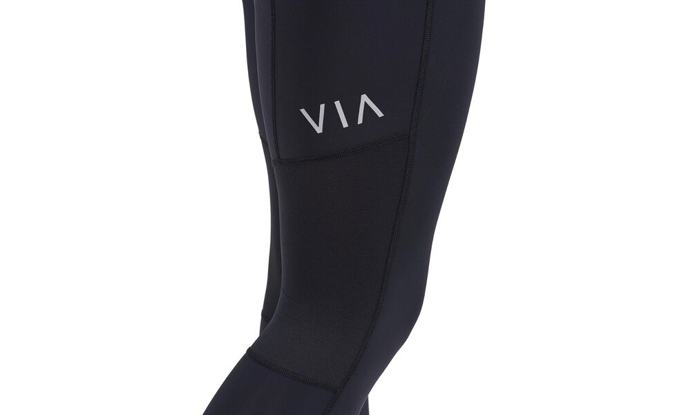 Лосини жіночі Montane Katla Trail - Long - FKLTT (Black), Колір виробника: Black, Тип довжини: Long, Розмір: XS/EU 34, зображення 5