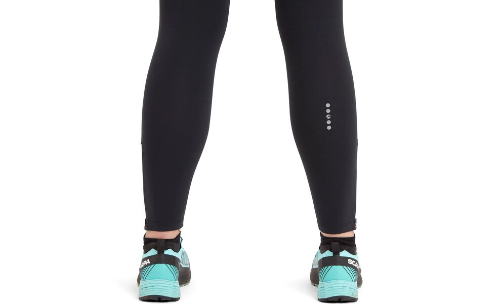 Лосини жіночі Montane Slipstream Thermal - FSTHR (Black), Колір виробника: Black, Розмір: XS/EU 36, зображення 8