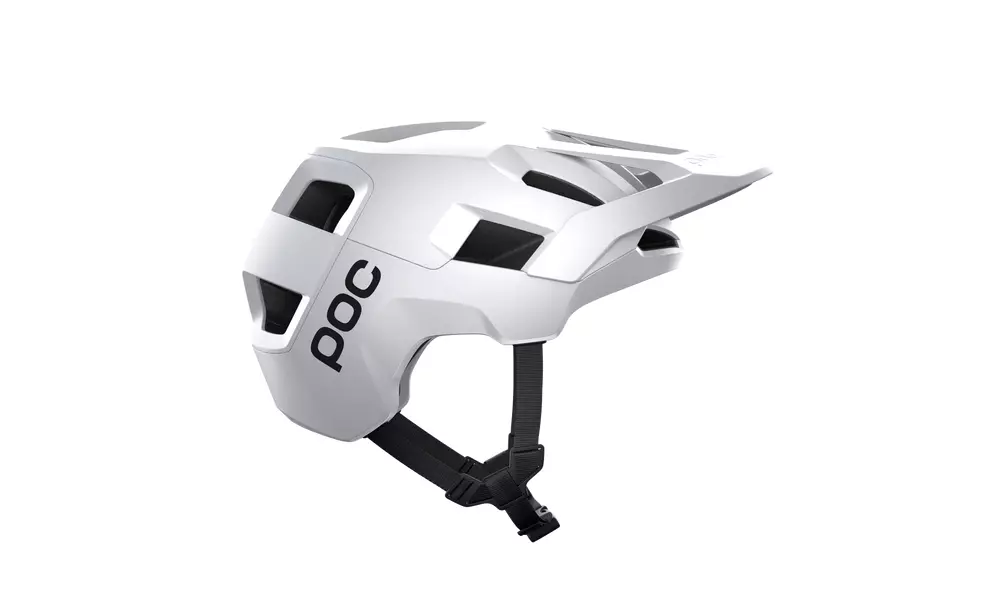 Велошолом POC Kortal (Hydrogen White Matt), Колір: Hydrogen White Matt, Розмір: XL-XXL/59-62, зображення 3