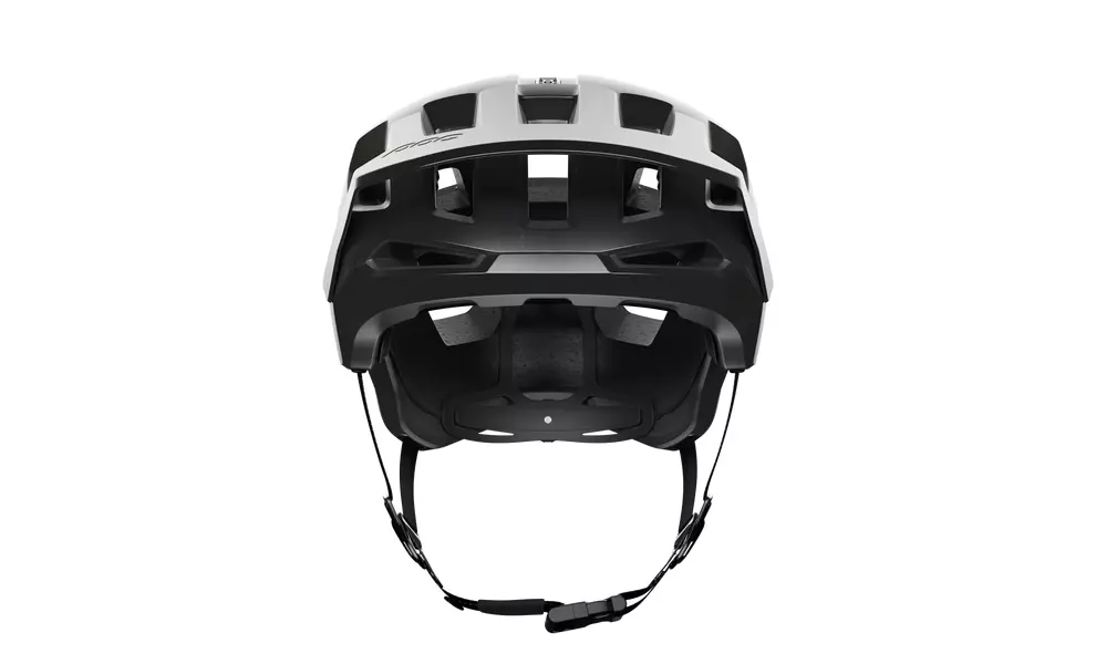 Велошолом POC Kortal (Uranium Black Matt), Колір: Uranium Black Matt, Розмір: XL-XXL/59-62, зображення 2