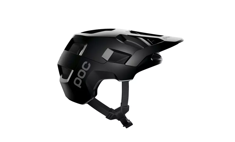 Велошолом POC Kortal (Uranium Black Matt), Колір: Uranium Black Matt, Розмір: XL-XXL/59-62, зображення 3