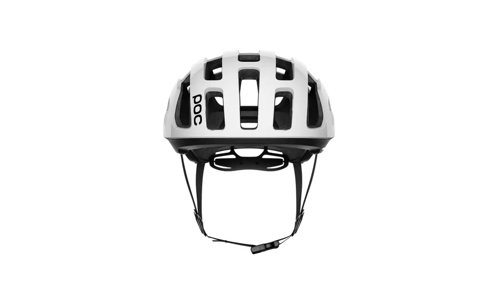 Велошолом POC Octal X SPIN (Hydrogen White), Колір: Hydrogen White, Розмір: S/50-56, зображення 2