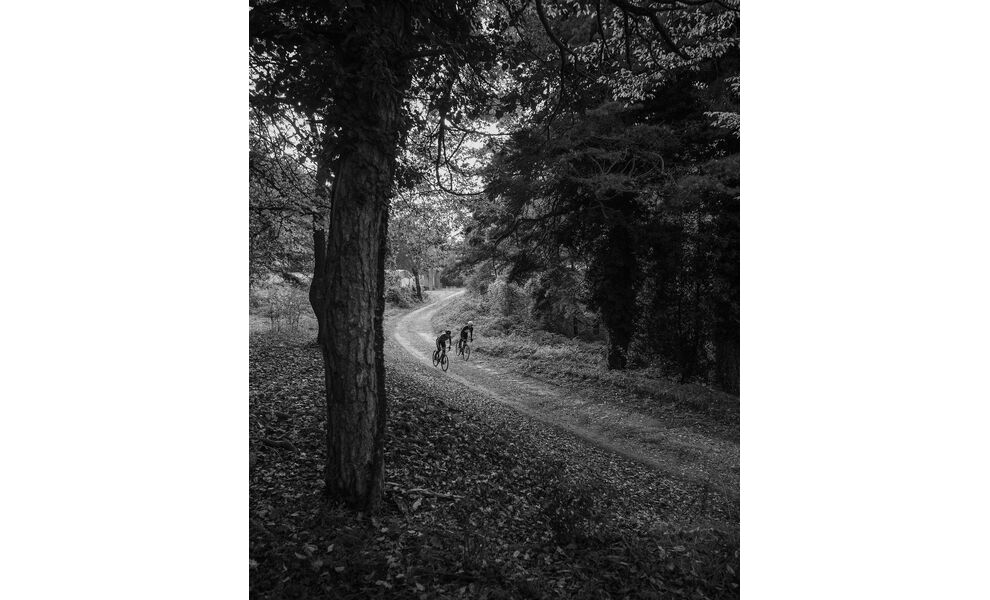 Велошолом POC Octal X SPIN (Uranium Black), Колір: Uranium Black, Розмір: S/50-56, зображення 6