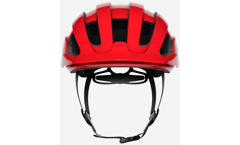 Велошолом POC Omne Air Resistance SPIN (Prismane Red), Колір: Prismane Red, Розмір: M/54-59, зображення 2