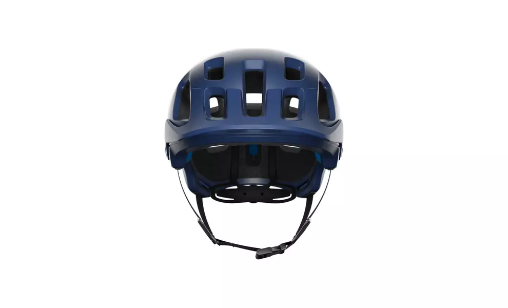 Велошолом POC Tectal Race SPIN (Lead Blue/Hydrogen White Matt), Колір: Lead Blue/Hydrogen White Matt, Розмір: XL-XXL/59-62, зображення 2