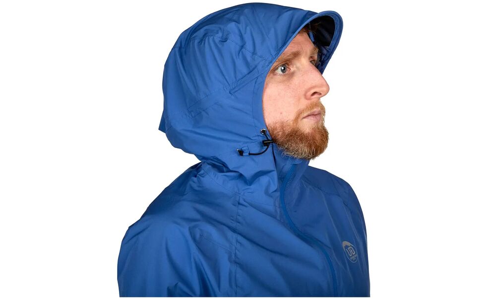 Штормівка чоловіча Ultimate Direction 82463921 Deluge (Cobalt), Колір виробника: Cobalt, Розмір: XL, зображення 3