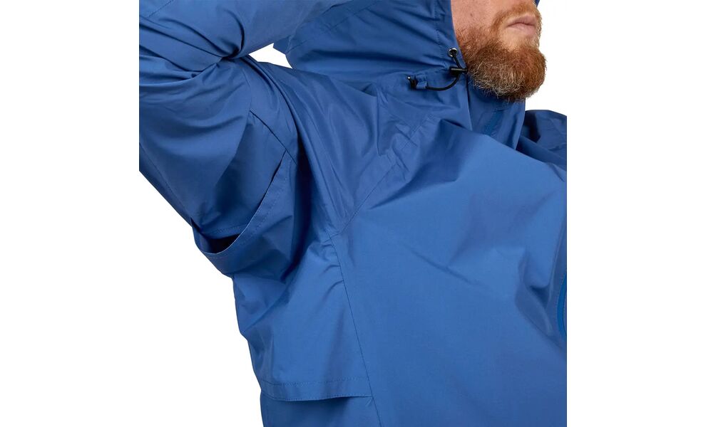 Штормівка чоловіча Ultimate Direction 82463921 Deluge (Cobalt), Колір виробника: Cobalt, Розмір: XL, зображення 4