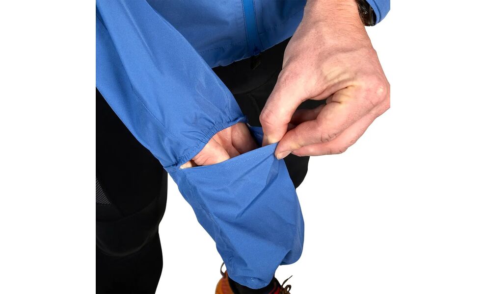 Штормівка чоловіча Ultimate Direction 82463921 Deluge (Cobalt), Колір виробника: Cobalt, Розмір: L, зображення 5