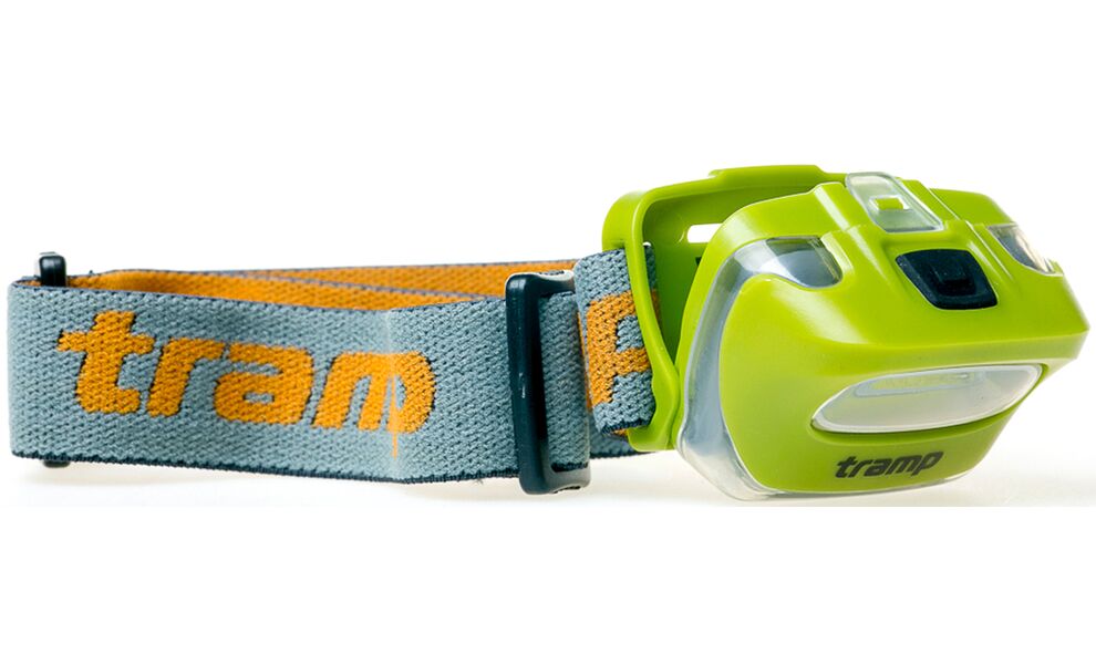 Налобний ліхтар на батарейках Tramp UTRA-186, зображення 2