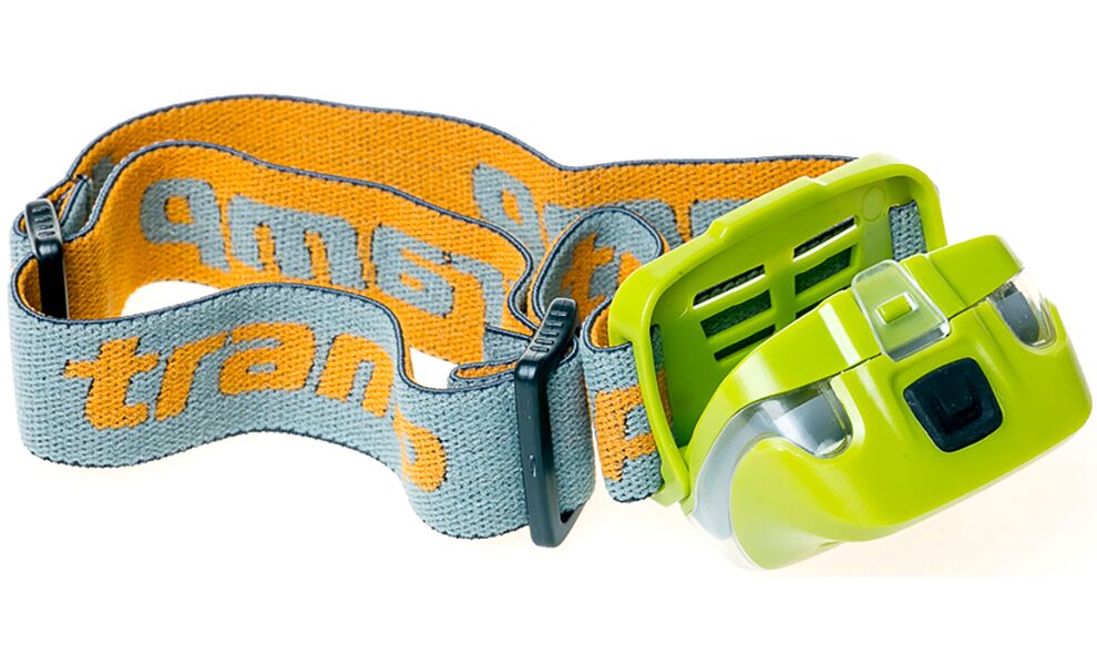 Налобний ліхтар на батарейках Tramp UTRA-186, зображення 3