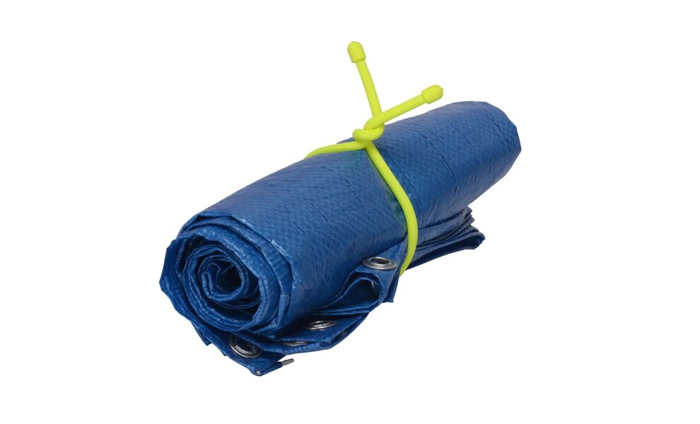 Стяжки Nite Ize Gear Tie (Blue) 45,7 см, Довжина: 45,7, Колір: Blue, зображення 3
