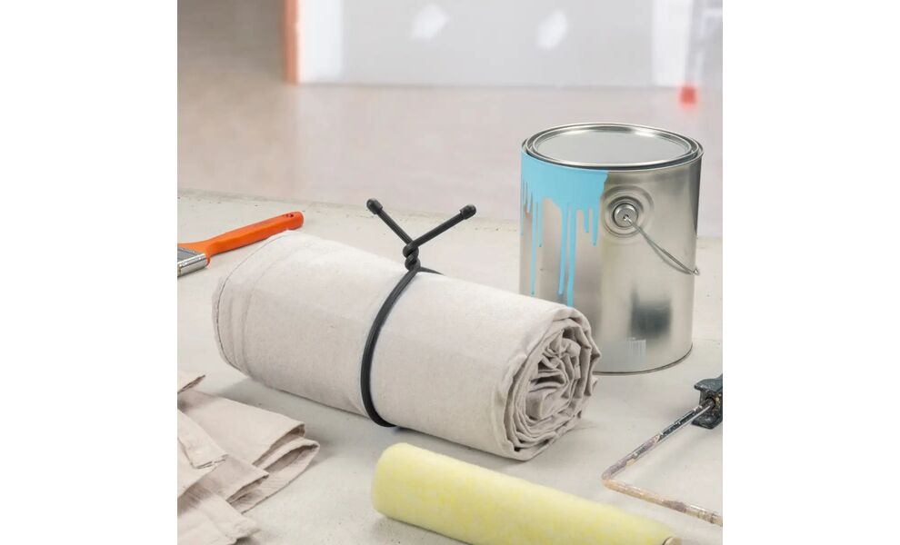 Стяжки Nite Ize Gear Tie (Coyote) 60,9 см, Довжина: 60,9, Колір: Coyote, зображення 2