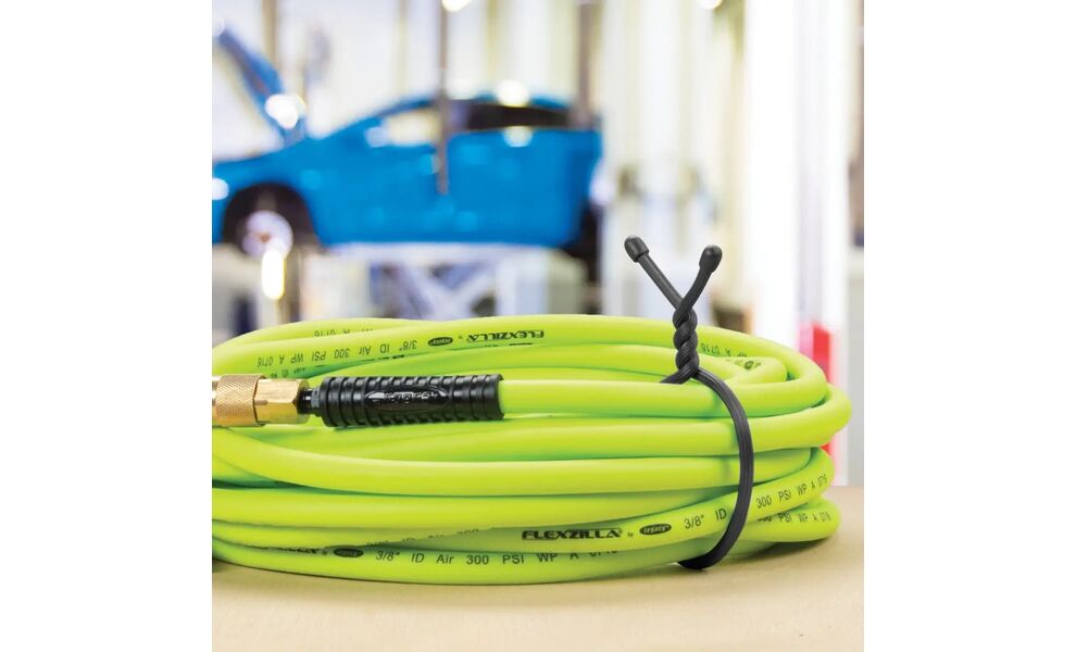 Стяжки Nite Ize Gear Tie (Coyote) 60,9 см, Довжина: 60,9, Колір: Coyote, зображення 3