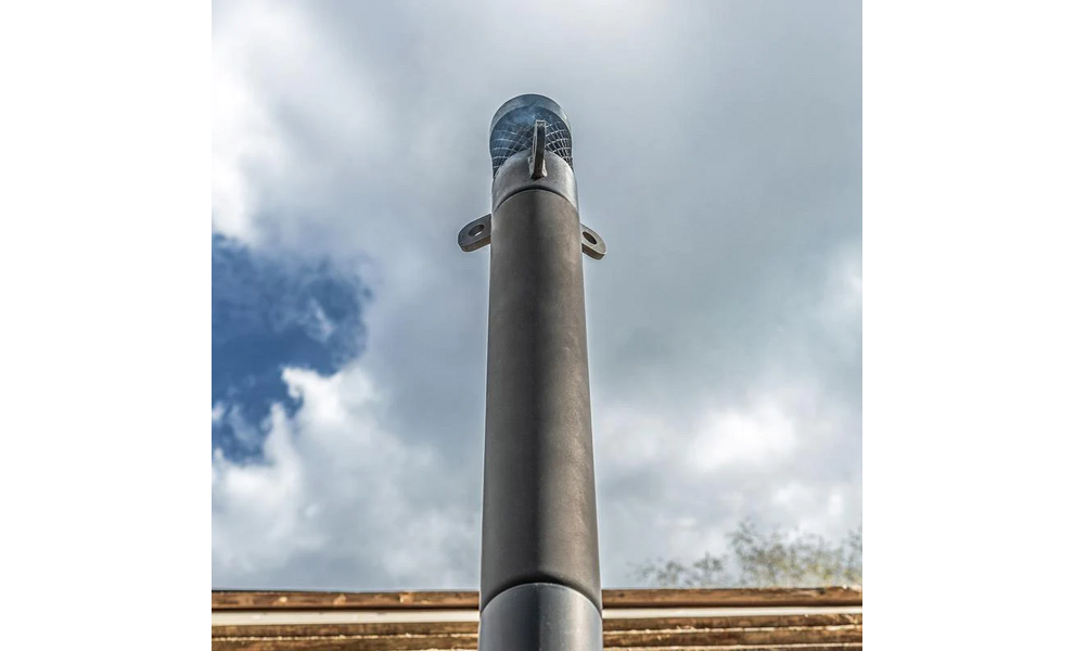 Іскрогасник для пічки для намету Petromax Loki2, зображення 2