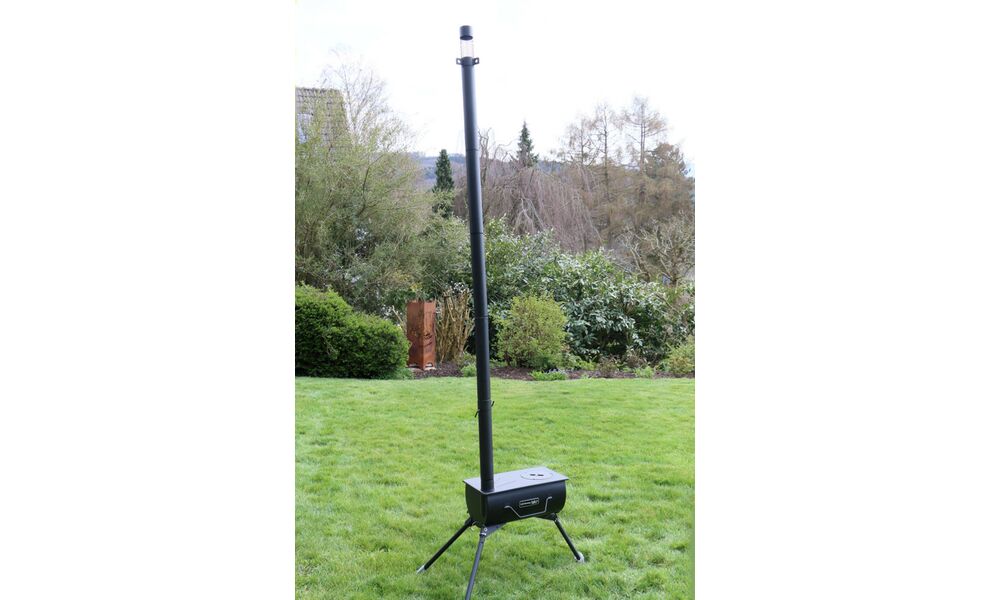 Іскрогасник для пічки для намету Petromax Loki2, зображення 4