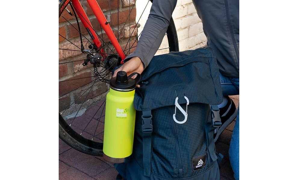 Кришка для Klean Kanteen TKWide - Chug Cap, Тип розміру: кришка Chug, зображення 4