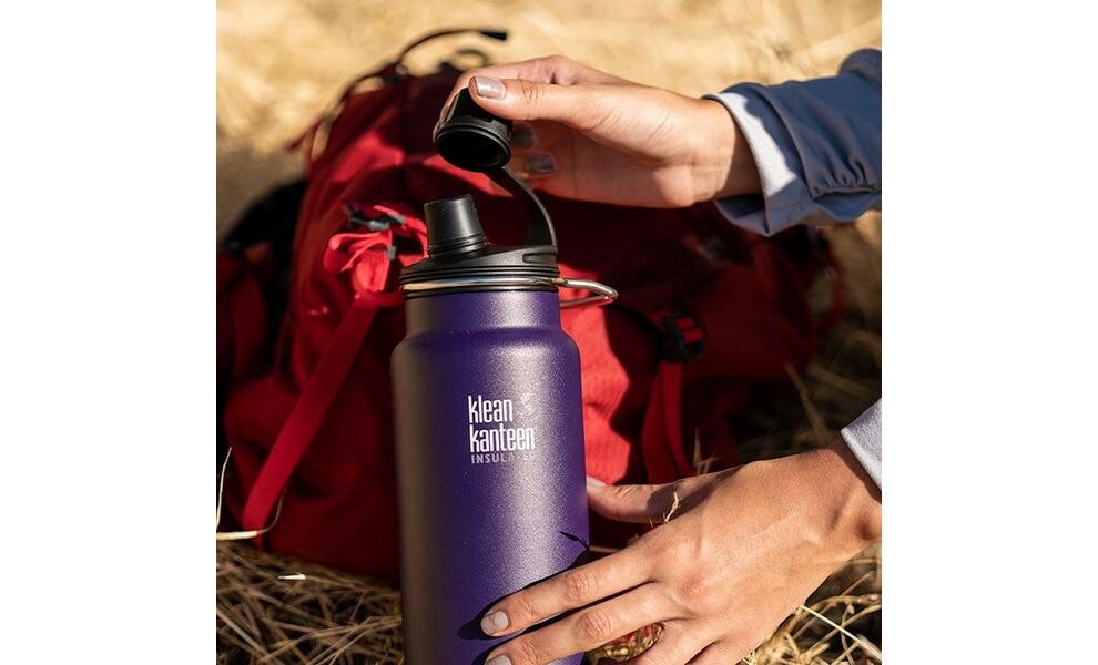 Кришка для Klean Kanteen TKWide - Chug Cap, Тип розміру: кришка Chug, зображення 5