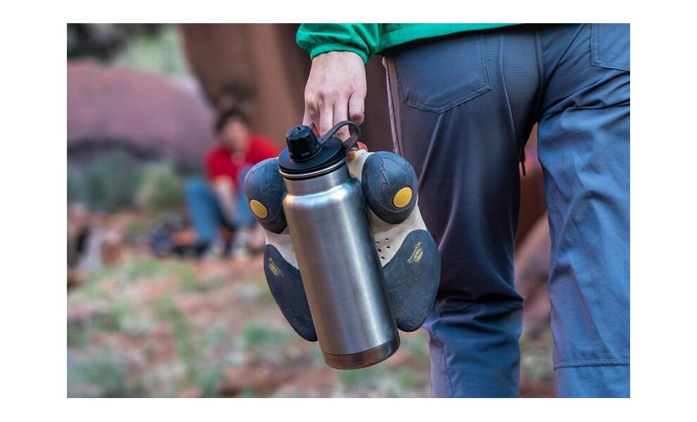 Кришка для Klean Kanteen TKWide - Chug Cap, Тип розміру: кришка Chug, зображення 6