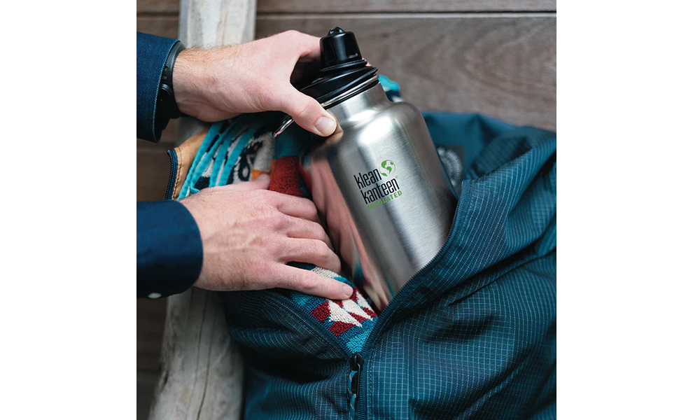 Кришка для Klean Kanteen TKWide - Chug Cap, Тип розміру: кришка Chug, зображення 7