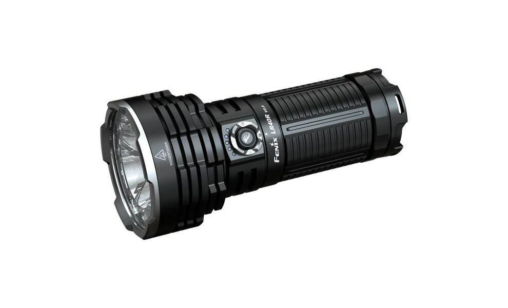 Ліхтар ручний Fenix LR40R V2.0, зображення 2