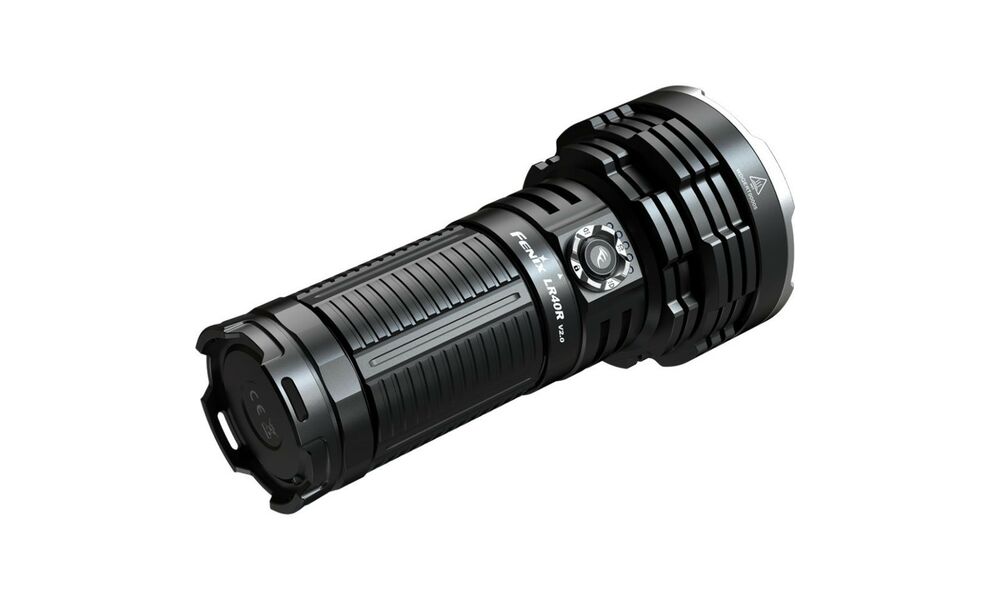Ліхтар ручний Fenix LR40R V2.0, зображення 3