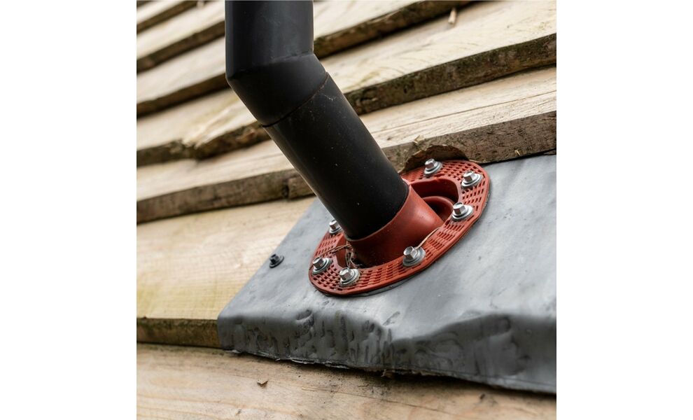 Набір кутових секцій для димаря пічки для намету Petromax Loki2, зображення 4