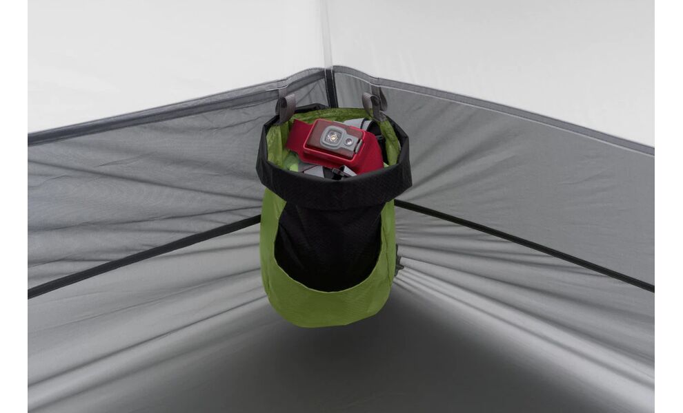 1-місний ультралегкий намет Sea to Summit Alto TR1 Plus: двошаровий, 4-сезонний, Кількість місць: 1, Колір: Green, зображення 5